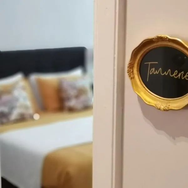 Maison De l'Aguze, hotel v destinácii Saint-Pons