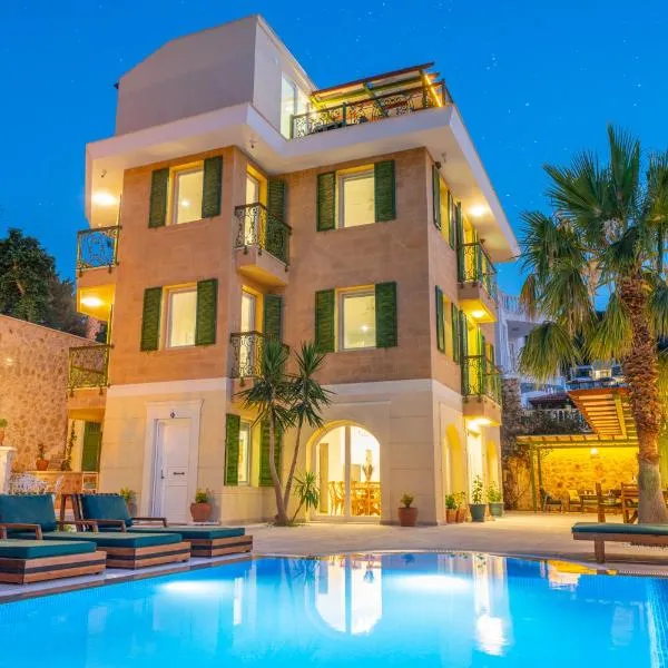 Villa Grande Kalkan, Hotel in Kaş