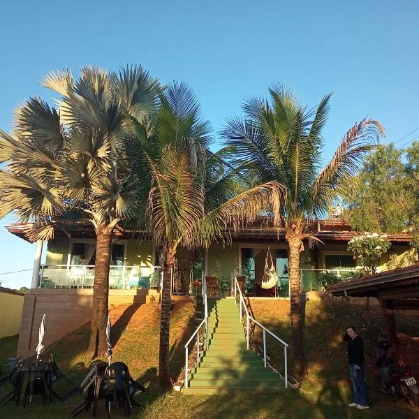 Recanto Elohim, hotel v destinaci Itapira