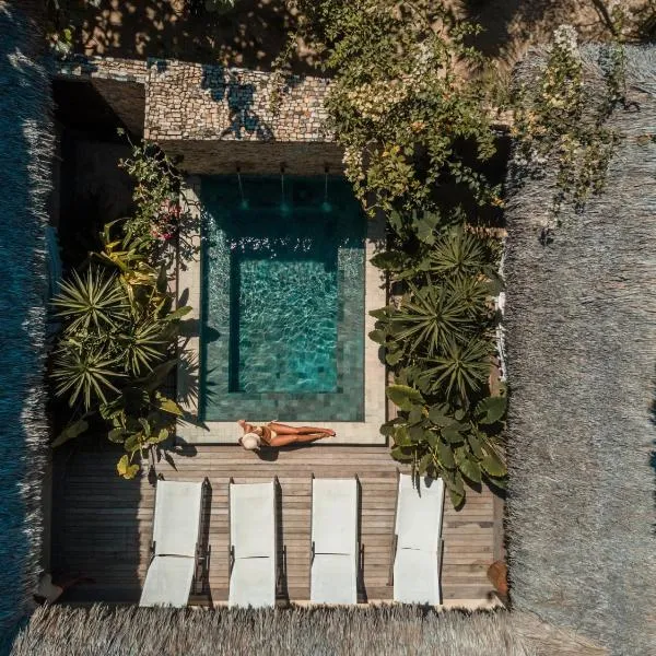 Villa Alegria - La Villa Group, hotel en Jericoacoara