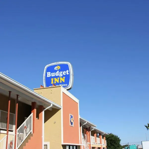 Budget Inn Lake Wales, hotel en Frostproof