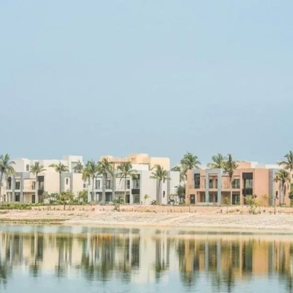 Hawana Salalah at Forest Island, hotell i Salalah