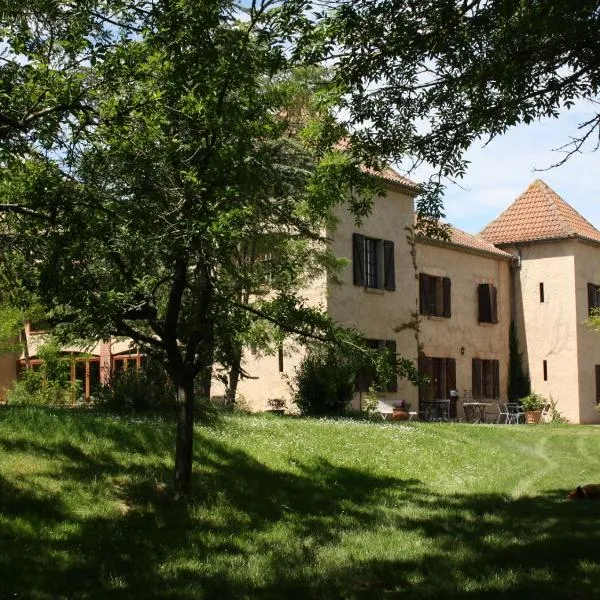 La Bastide du Chêne, hotel v destinaci Montégut