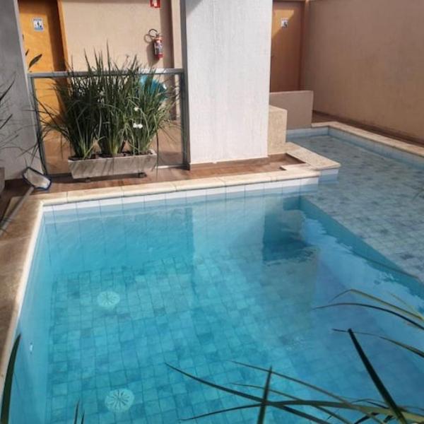 Flat da Mata