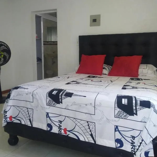 Apartamento oasis del norte, hotel v destinaci Cali
