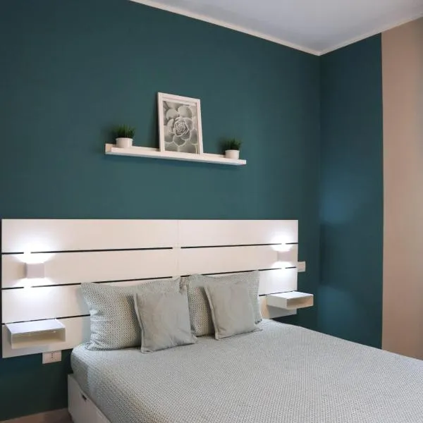Le Case di Sonia TRE GEMME GIADA Fucecchio, hotel Fucecchióban