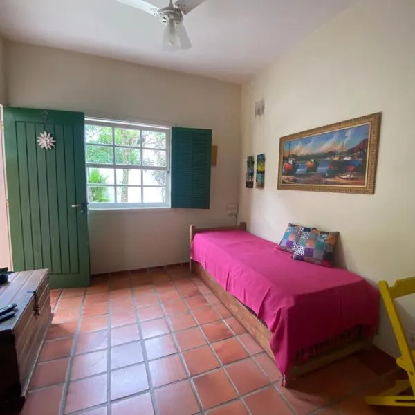 Casa Paraty praia e montanha