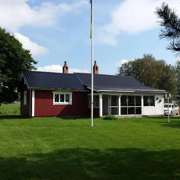 Orsastuguthyrning-Hansjö, hotel in Orsa