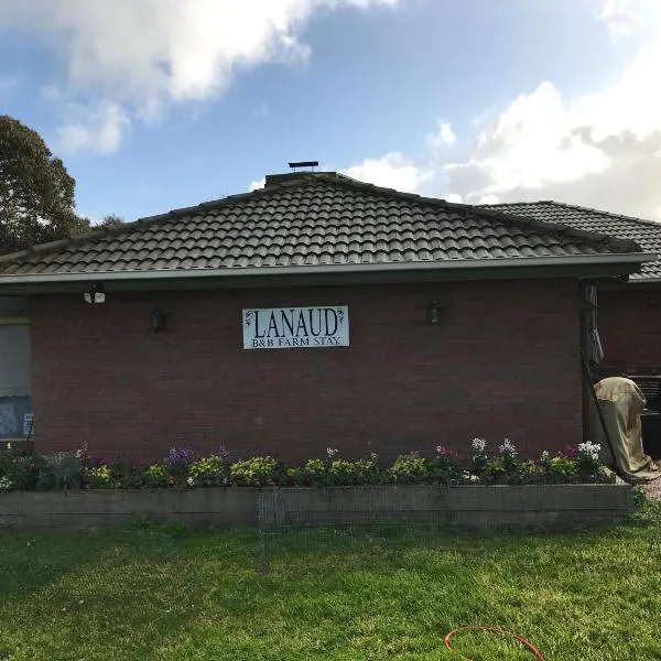 Lanaud Farm Stay, hotel ad Allansford