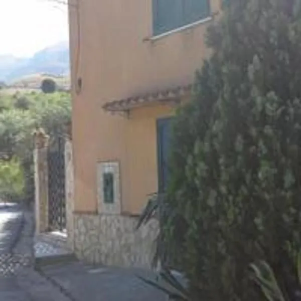 Oasi delle Madonie, hotel Scillatóban