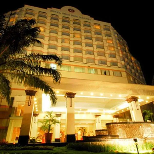 Hotel Gran Puri Manado, hotell sihtkohas Manado
