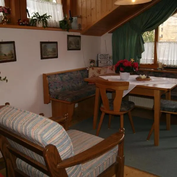 Gästehaus Ferienwohnungen LACKNER, hotel Rennwegben