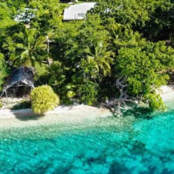 Aore Hibiscus Retreat, hotel v destinaci Aimbuei Bay