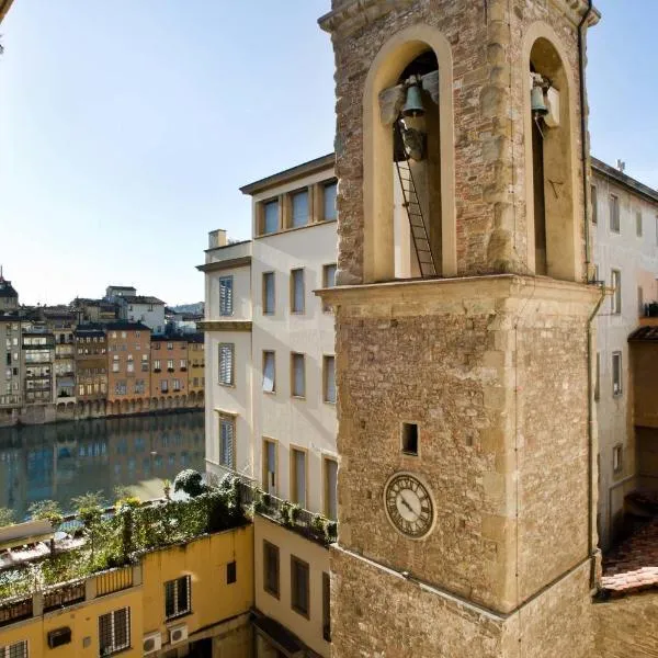 Hotel Alessandra, hotel a Firenze