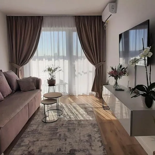 Apartament Luca P7B Oradea Prima Residence, ξενοδοχείο σε Oradea