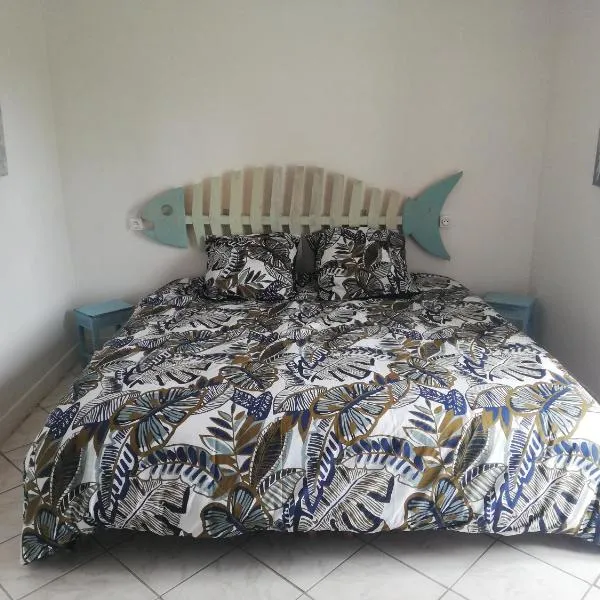 Le gîte des Mégalithes, hotel en Le Bernard