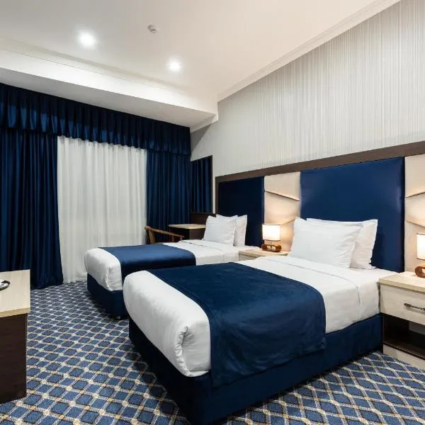 Shahzoda Grand Hotel - "Best Hotel Award Winner", hotell i Solnechnyy