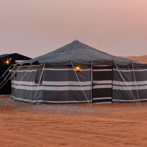 Sands Dream Tourism Camp, хотел в Shāhiq