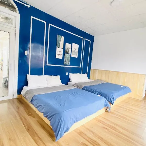Dog Friendly Bed and breakfast $Khu Chi Lăng - $Nắng Hiên Nhà Villa - Homestay