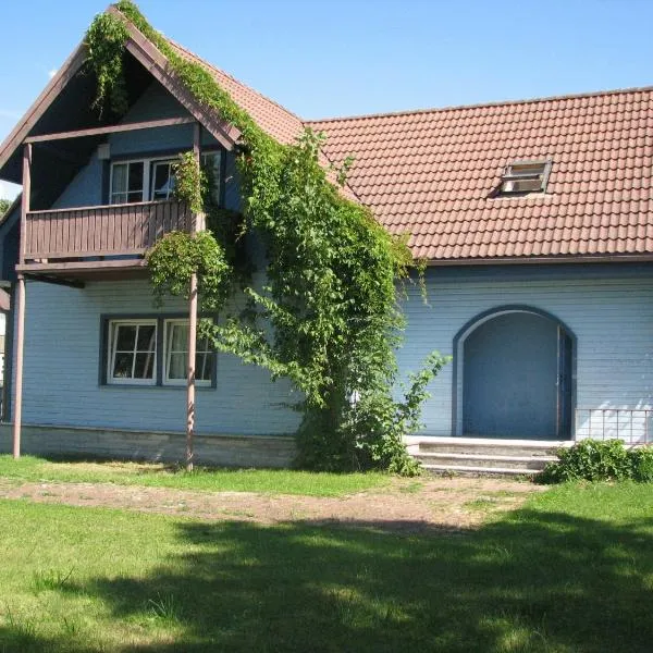 Arno Apartments, hotel v destinaci Kuressaare