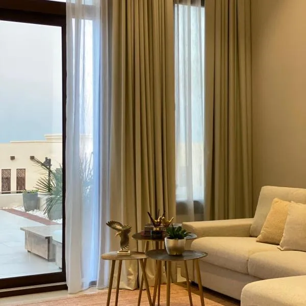 Sifah Gateway Villa with Private Pool, hotel v destinaci As Sifah