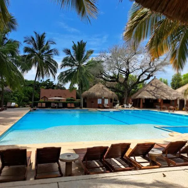 Neptune, Hotel in Saly Portudal