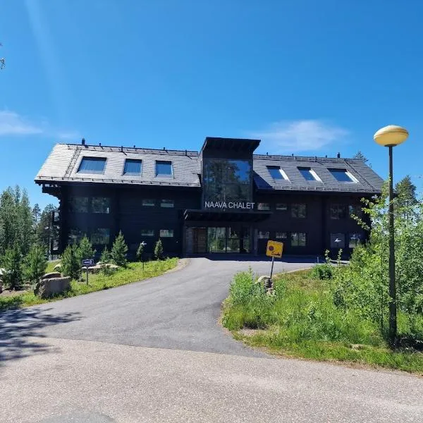 Naava Chalet Loft 303, hotel a Ähtäri