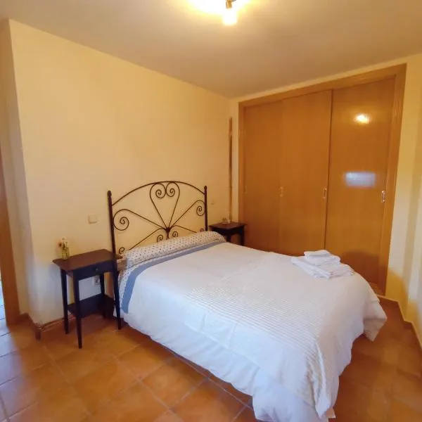 El Rincón del Sanabrés, Hermana Menor, petfriendly, hotel in Rascafría
