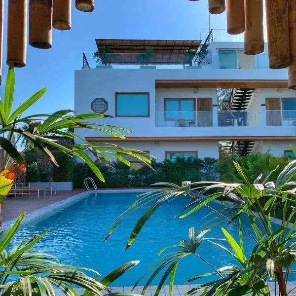 Wayla Villa@Maikhaobeach, hotel v destinaci Mai Khao pláž