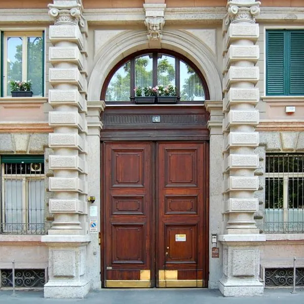 Castello Guest House Milano, hotel v Miláně