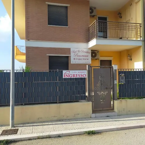 Bed Breakfast Panorama, hotel en Castelluccio dei Sauri