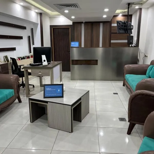 AL ASAFRA DAHAB - families only, hotel em Abū Qīr