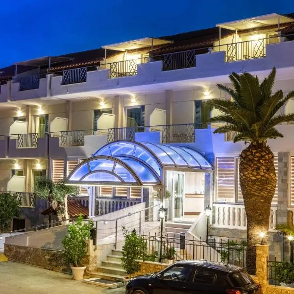Hotel Serenity Tolo、トロのホテル