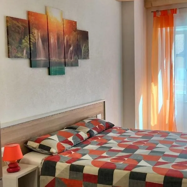 B&B Al Portico, hotel v destinaci Telve