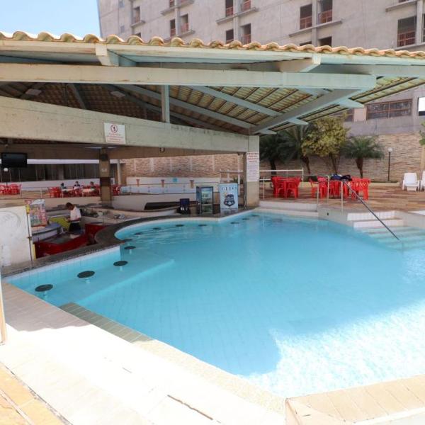 VILLAS diRoma Caldas Novas, com piscina 24h, incluso um dia nos dois parques diRoma Acqua park e splash - Foto 4