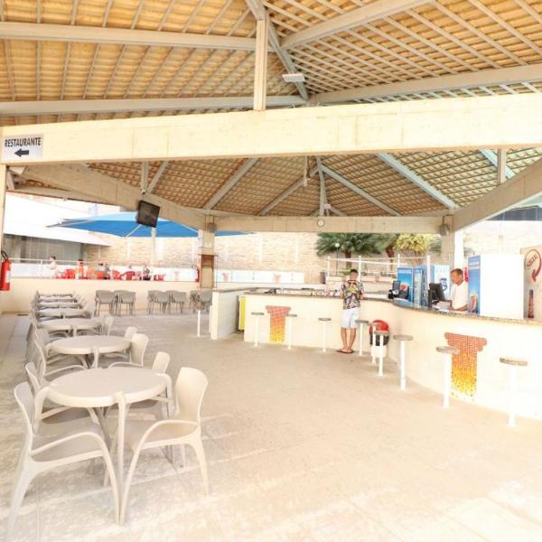 VILLAS diRoma Caldas Novas, com piscina 24h, incluso um dia nos dois parques diRoma Acqua park e splash - Foto 5