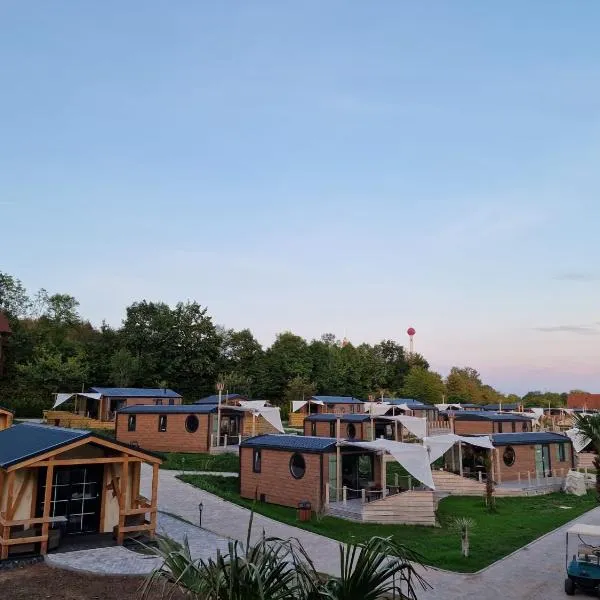 Seaside-Resort, hotel in Oberscheinfeld