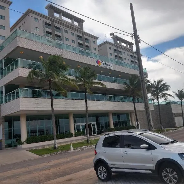 Apartamento no Salinas Park Resort, hotel in Salinópolis