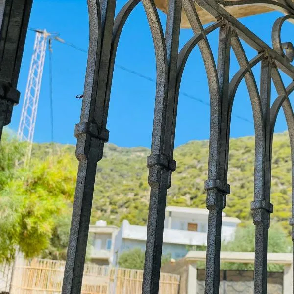 Seaside Guest House, hotel v destinaci Ghār al Milḩ