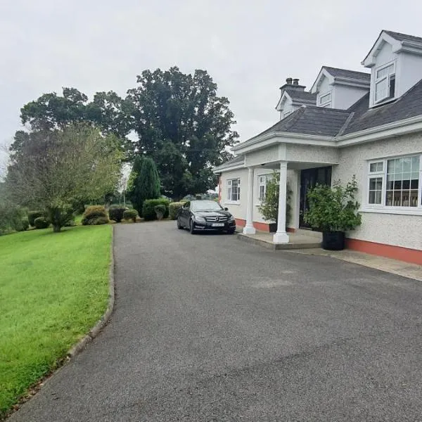 Lough Rynn View Accommodation Accommodation - Room only, hotell i Mohill