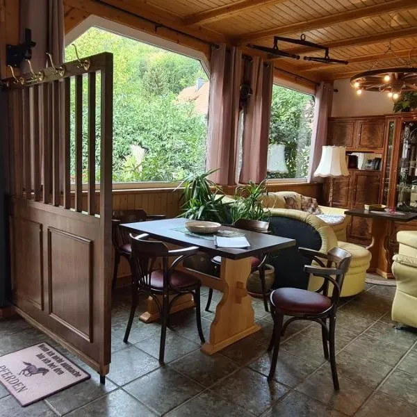 Auf dem Reiterhof, hotel em Wernigerode