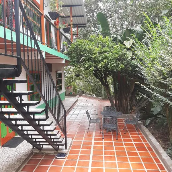 Nirvana House Calima Darien, hotel v destinaci Calima
