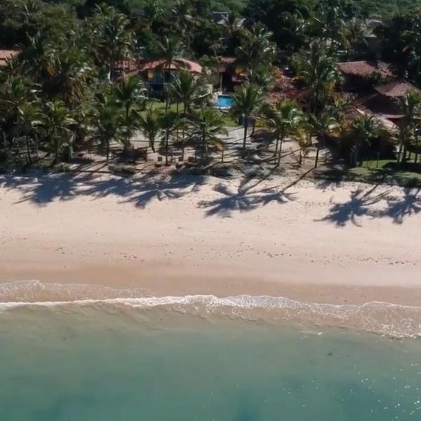 Pousada Villa Tainá - Arraial d'Ajuda, Bahia