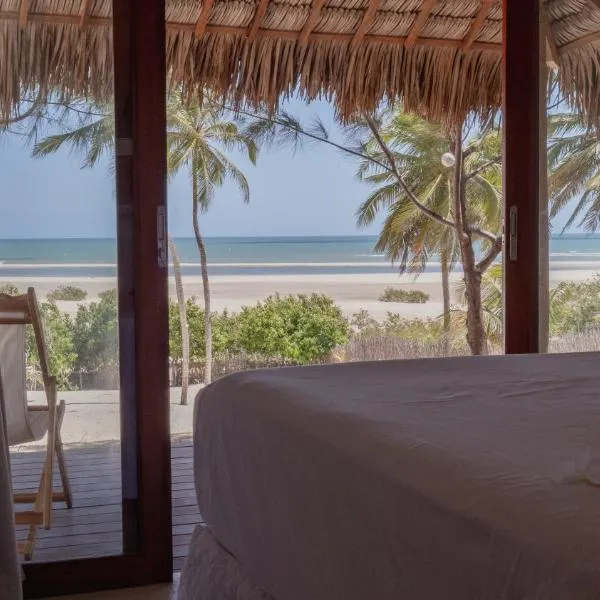 Villa Kabaceiras, hotel v destinaci Tatajuba