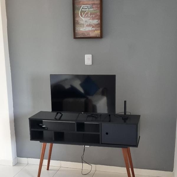 Apartamento Vila Aconchego Cinza