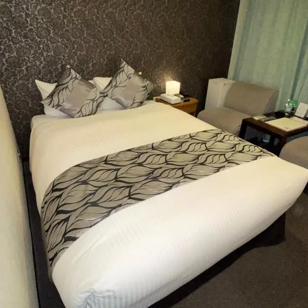 Roppongi Plaza Hotel, hotel Tokióban