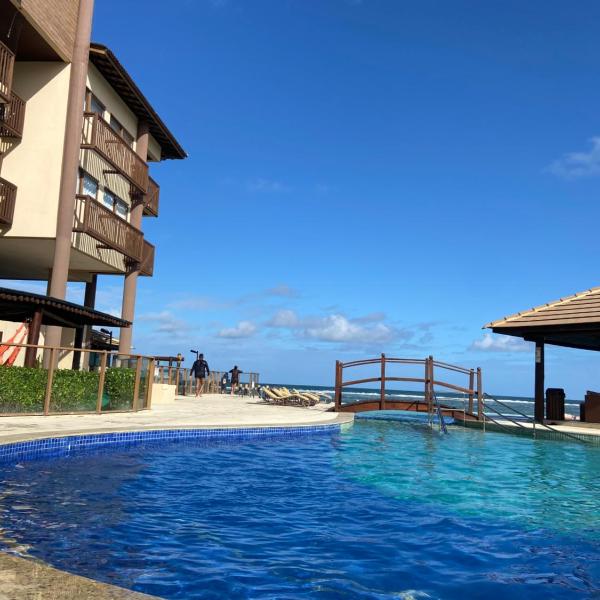 Apartamento Barra Bali
