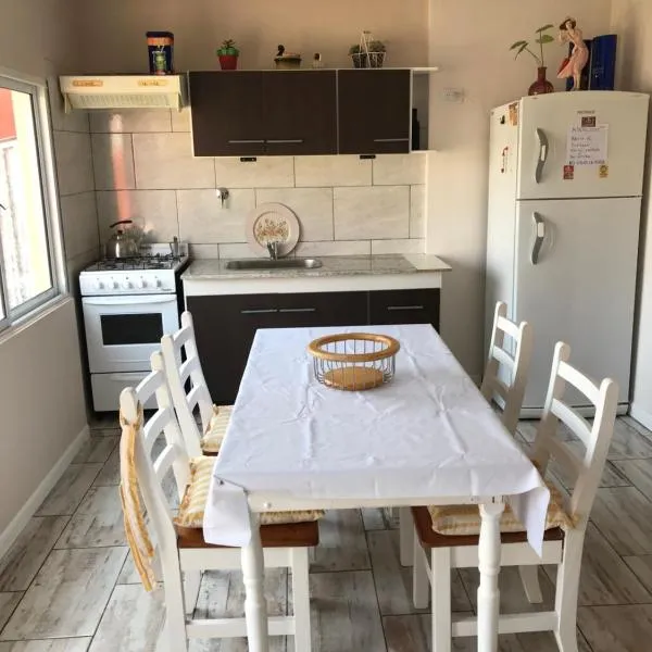 Departamento en Olavarría, ξενοδοχείο σε Sierras Bayas