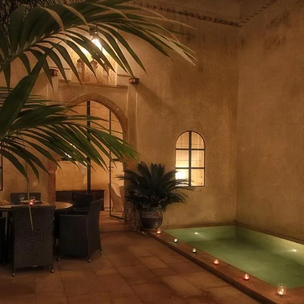 Riad Dar Zen, hotel v destinaci Rabat