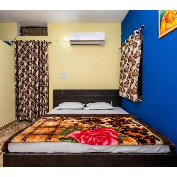 Orchha Best Homestay, hotel in Orchha